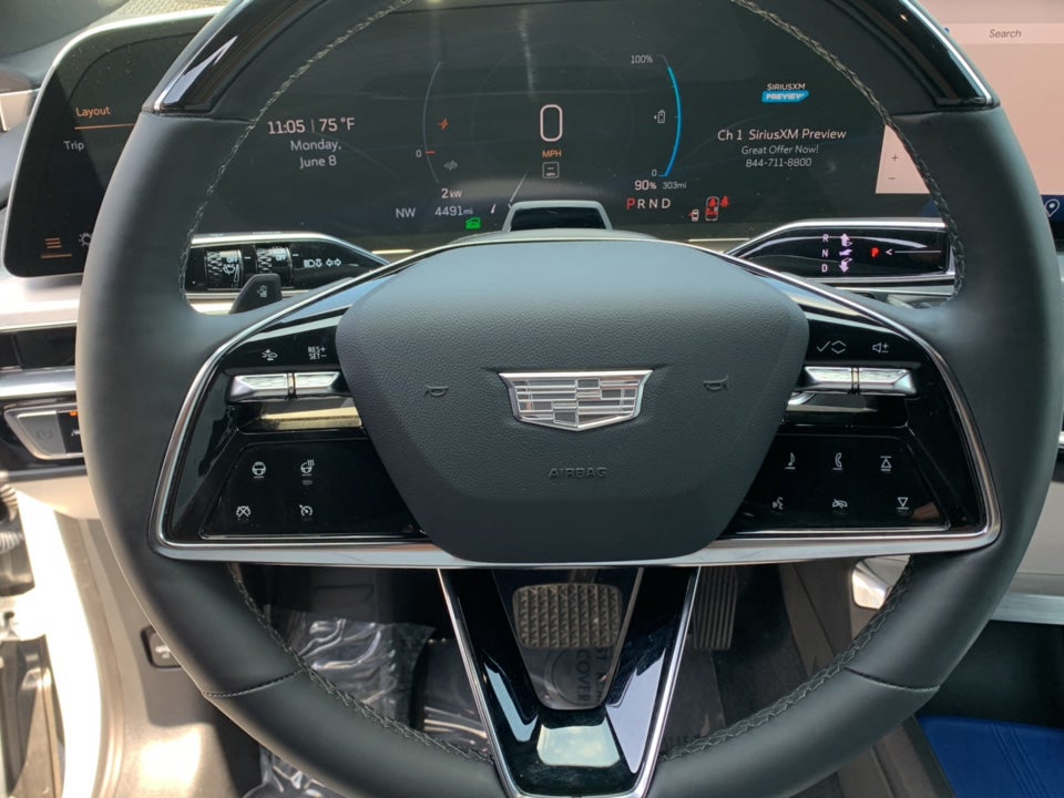 2024 Cadillac LYRIQ Sport 3