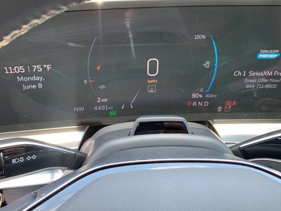 2024 Cadillac LYRIQ Sport 3
