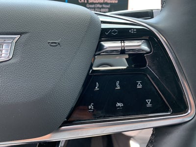 2024 Cadillac LYRIQ Sport 3