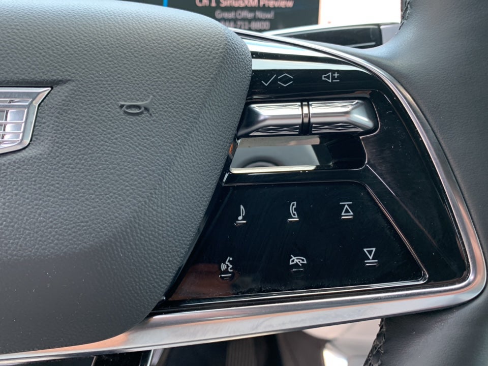 2024 Cadillac LYRIQ Sport 3