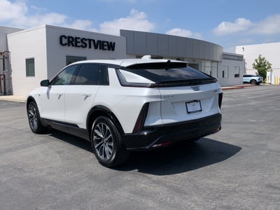2024 Cadillac LYRIQ Sport 3