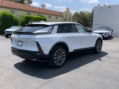 2024 Cadillac LYRIQ Sport 3