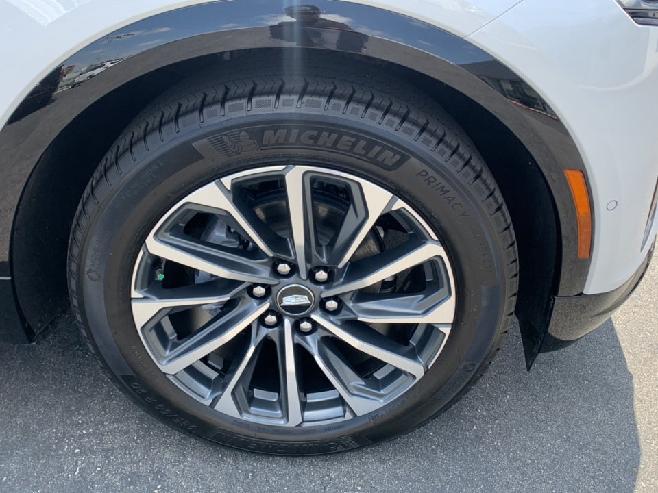 2024 Cadillac LYRIQ Sport 3