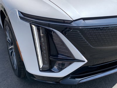 2024 Cadillac LYRIQ Sport 3