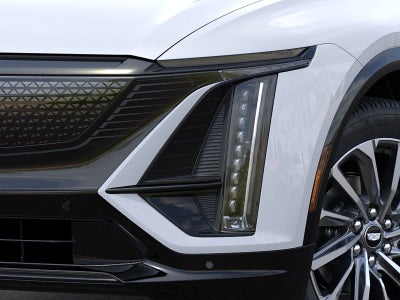 2027 Cadillac LYRIQ Premium Sport