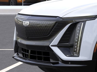 2027 Cadillac LYRIQ Premium Sport