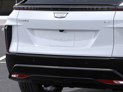 2027 Cadillac LYRIQ Premium Sport