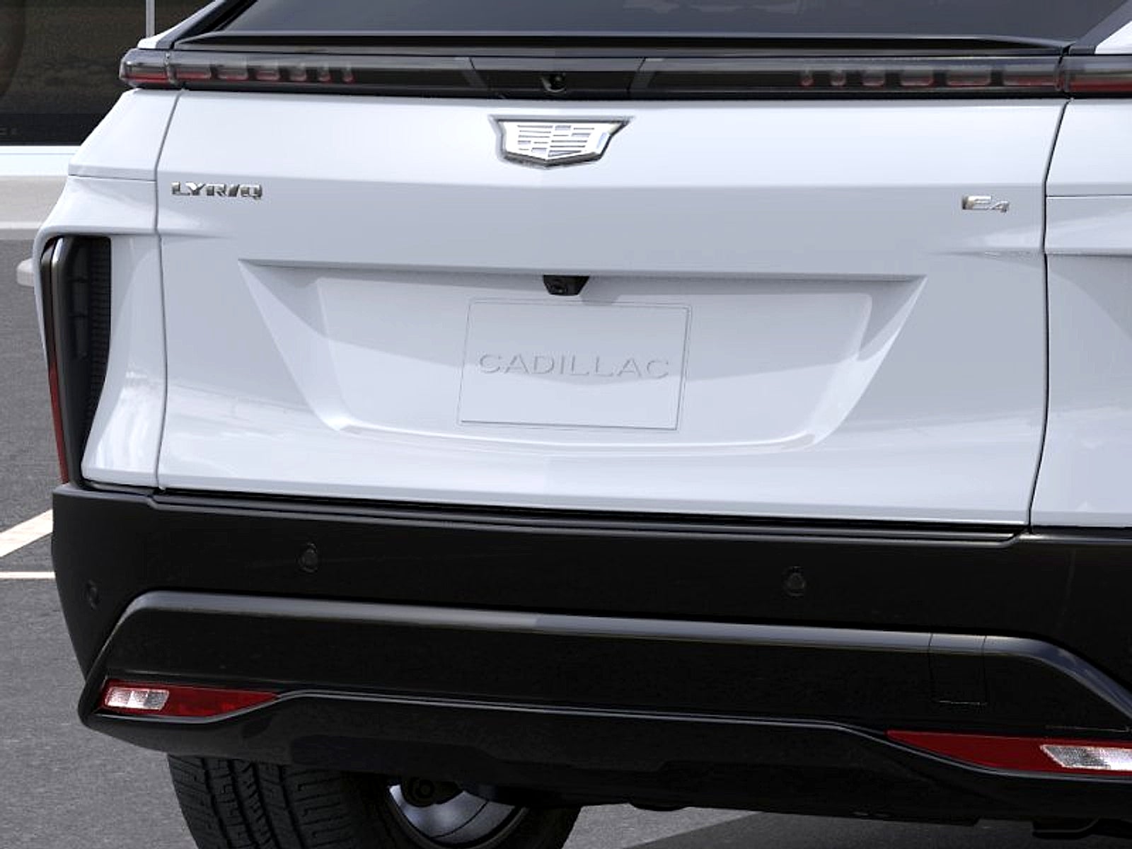 2027 Cadillac LYRIQ Premium Sport