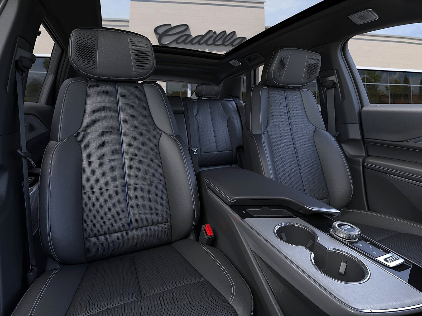 2027 Cadillac LYRIQ Premium Sport