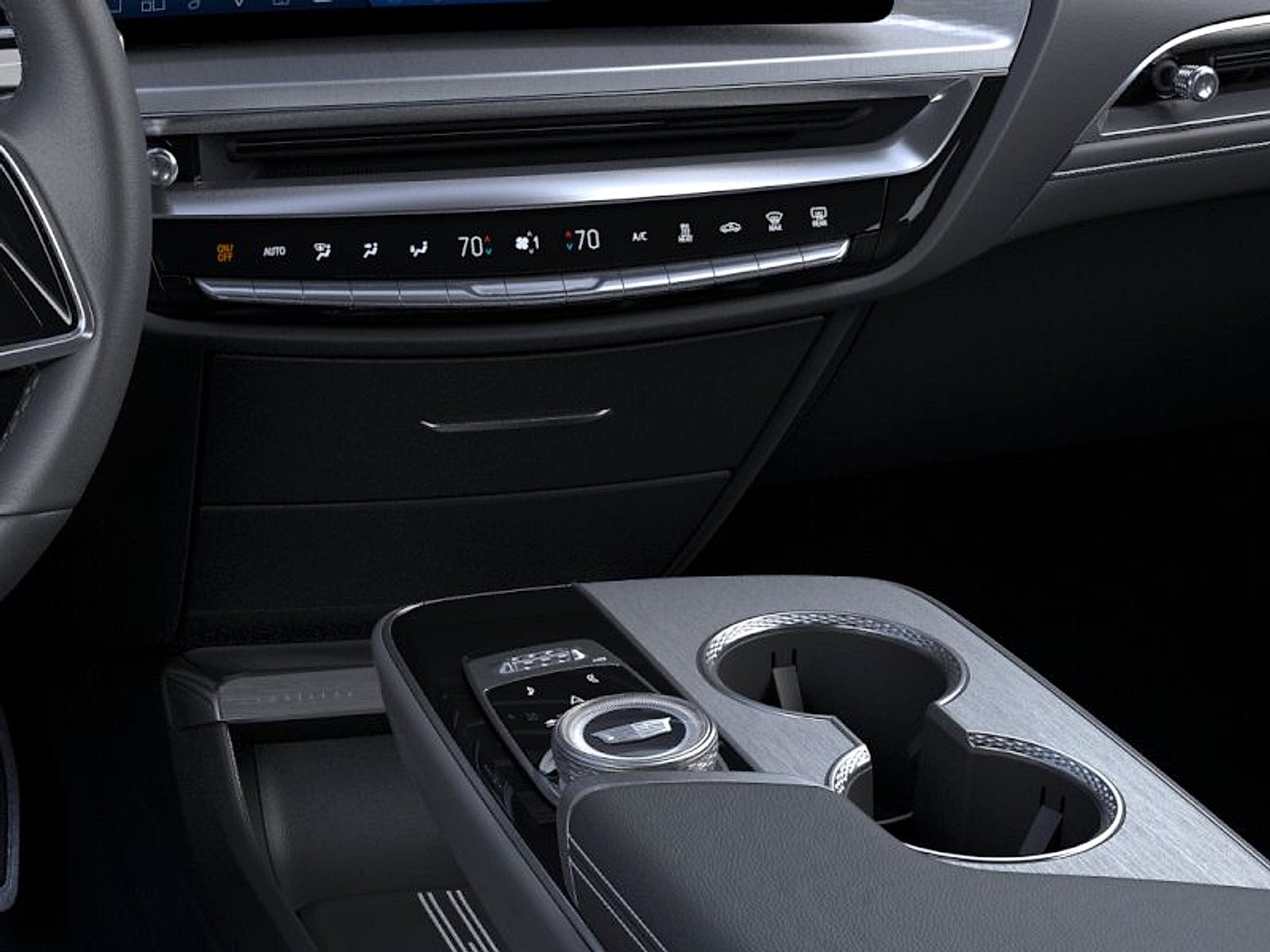2027 Cadillac LYRIQ Premium Sport