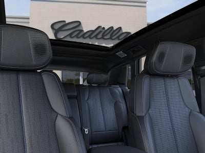 2027 Cadillac LYRIQ Premium Sport