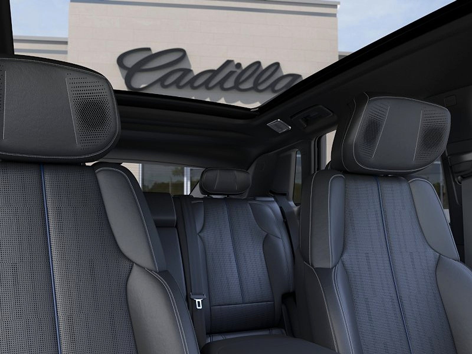 2027 Cadillac LYRIQ Premium Sport