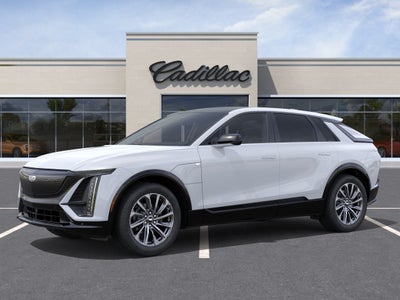 2027 Cadillac LYRIQ Premium Sport