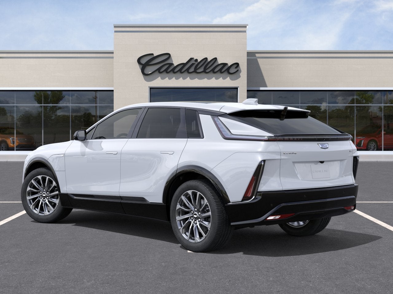 2027 Cadillac LYRIQ Premium Sport