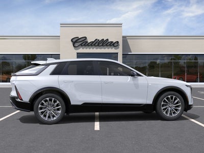 2027 Cadillac LYRIQ Premium Sport