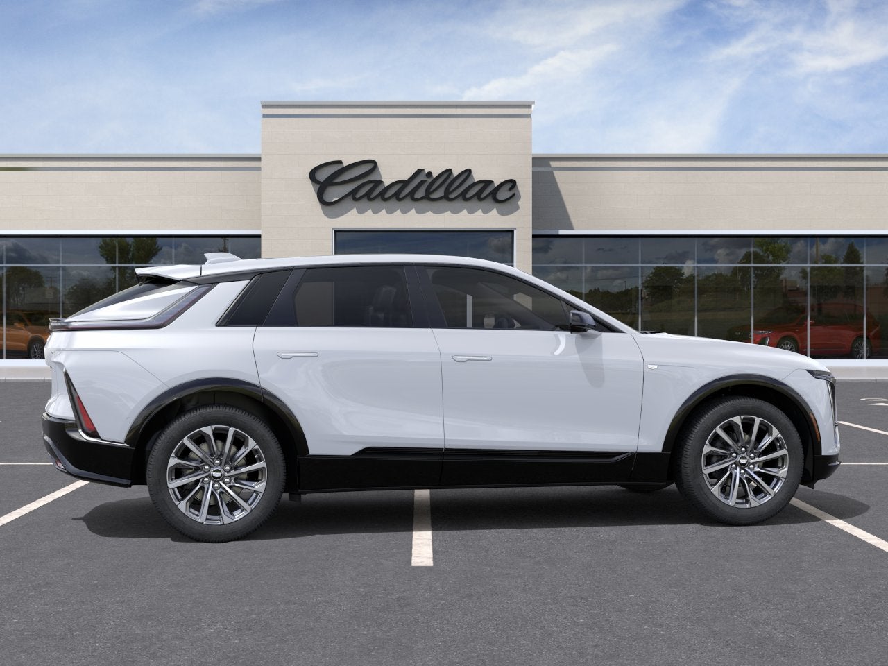 2027 Cadillac LYRIQ Premium Sport