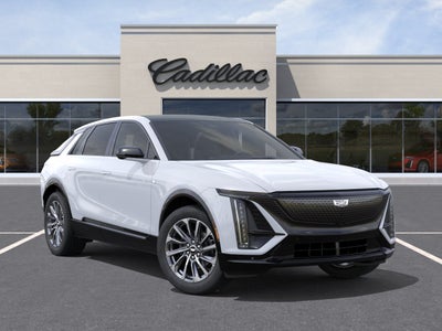2027 Cadillac LYRIQ Premium Sport