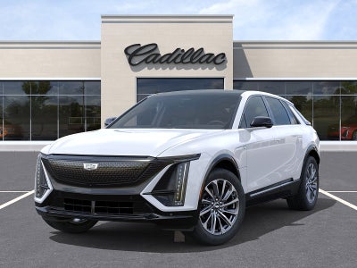 2027 Cadillac LYRIQ Premium Sport