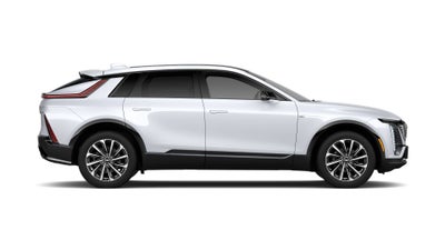 2027 Cadillac LYRIQ Premium Sport