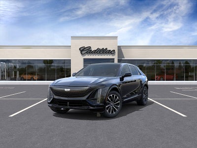 2026 Cadillac LYRIQ Premium Sport