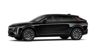 2027 Cadillac LYRIQ Premium Sport