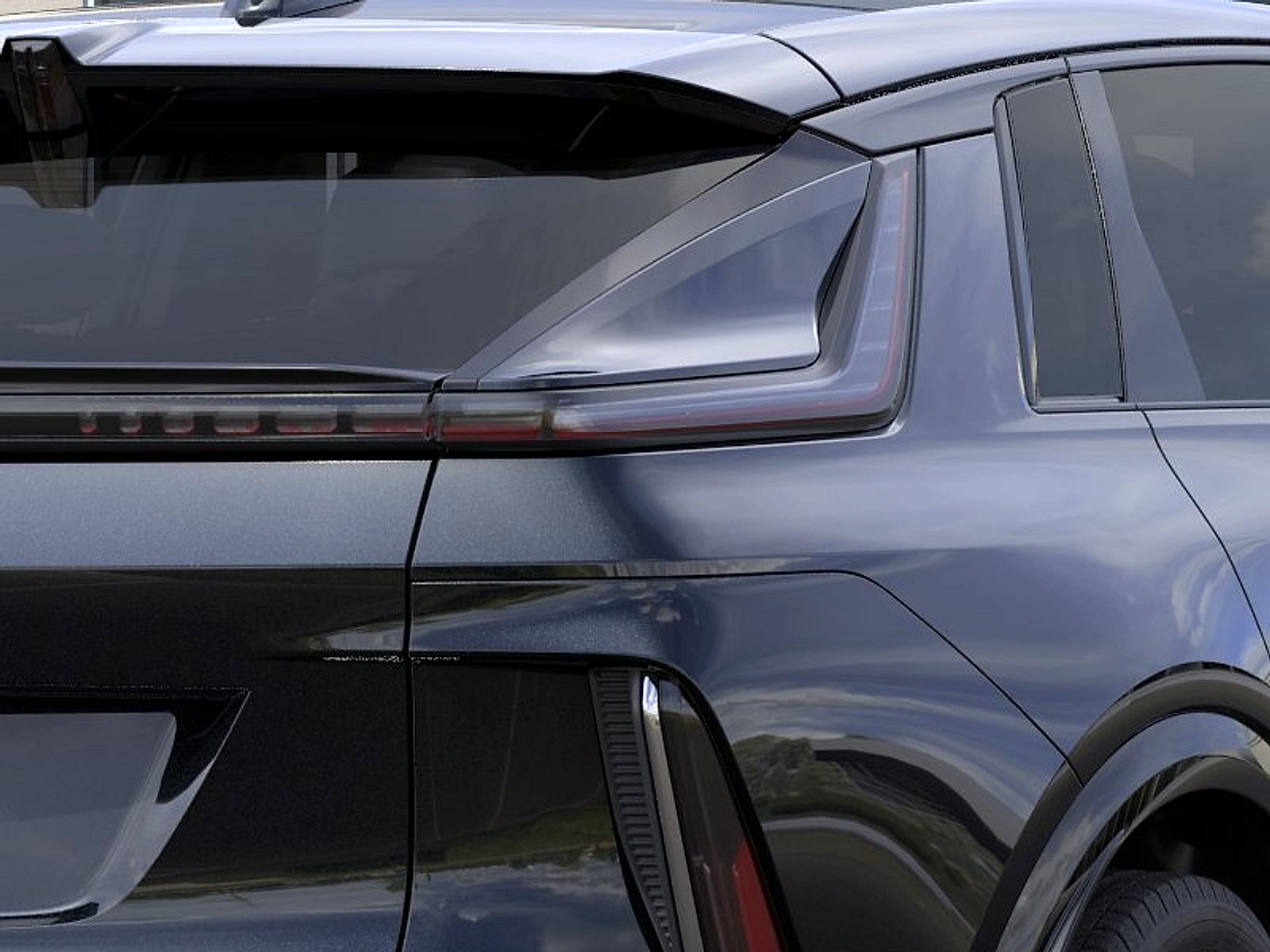 2027 Cadillac LYRIQ Signature Sport
