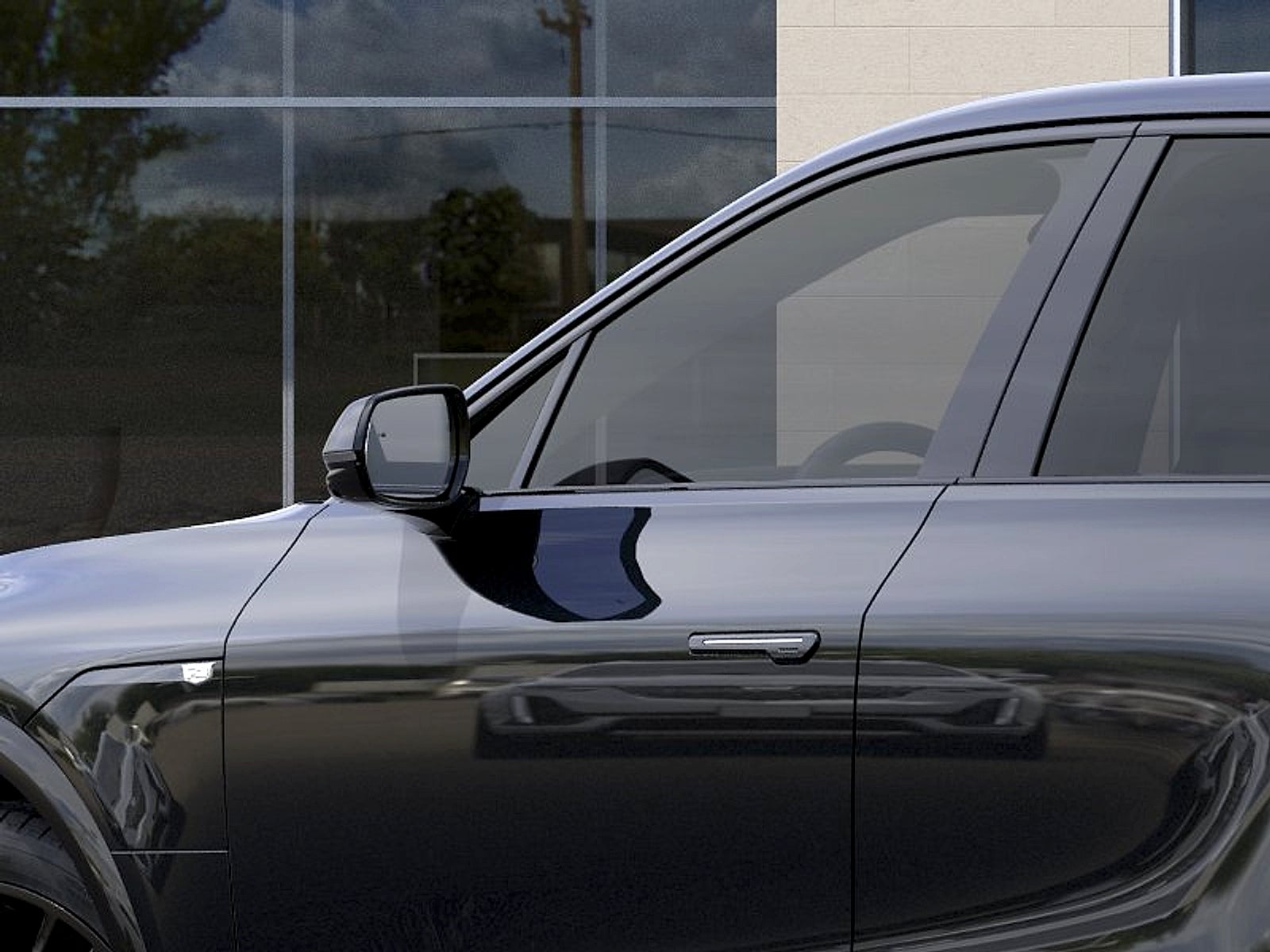 2027 Cadillac LYRIQ Signature Sport