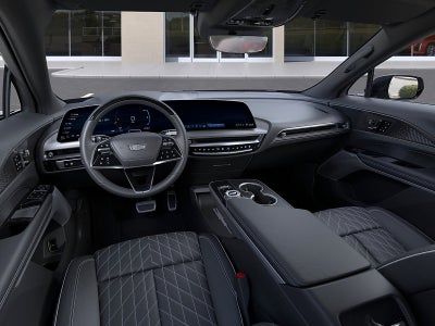 2027 Cadillac LYRIQ Signature Sport