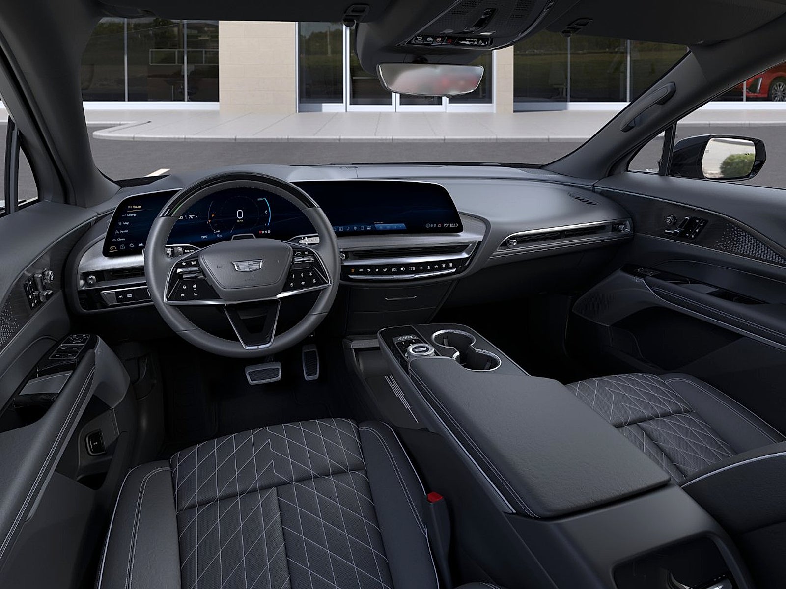 2027 Cadillac LYRIQ Signature Sport