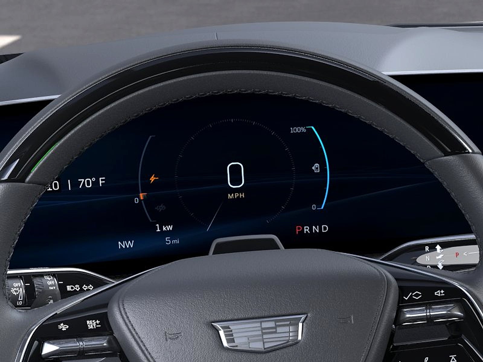 2027 Cadillac LYRIQ Signature Sport