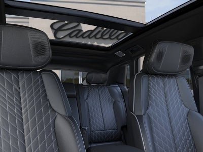 2027 Cadillac LYRIQ Signature Sport