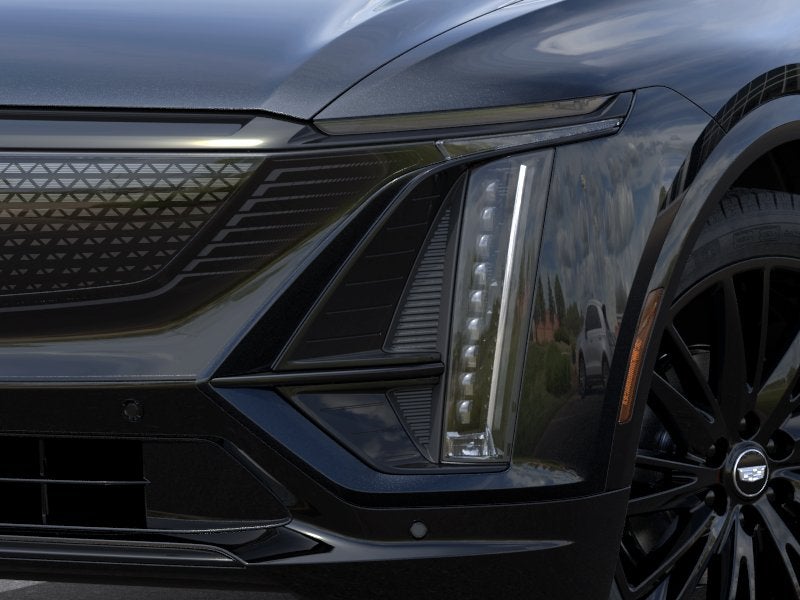 2027 Cadillac LYRIQ Signature Sport