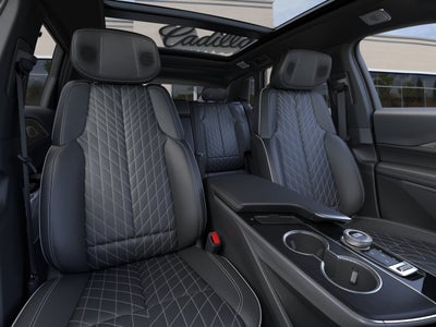 2027 Cadillac LYRIQ Signature Sport