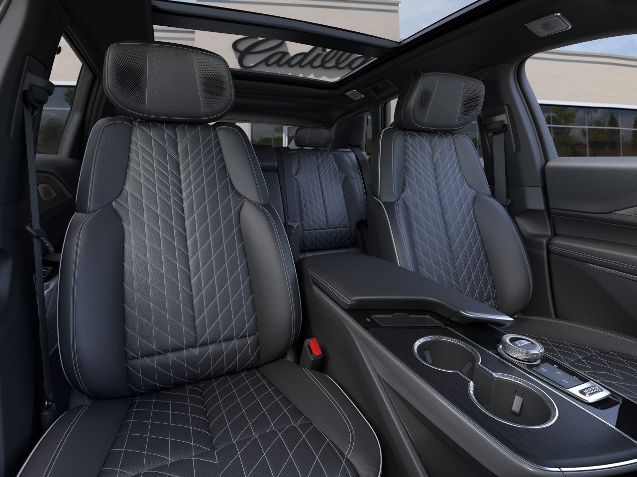 2027 Cadillac LYRIQ Signature Sport