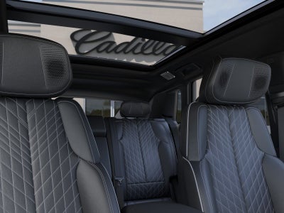 2027 Cadillac LYRIQ Signature Sport