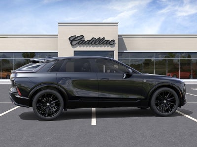 2027 Cadillac LYRIQ Signature Sport