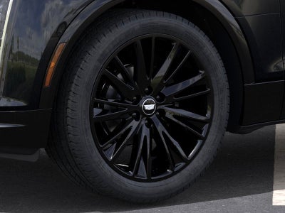 2027 Cadillac LYRIQ Signature Sport