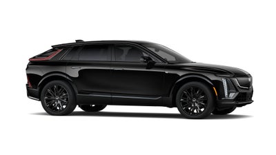 2027 Cadillac LYRIQ Signature Sport