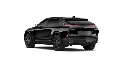 2027 Cadillac LYRIQ Signature Sport