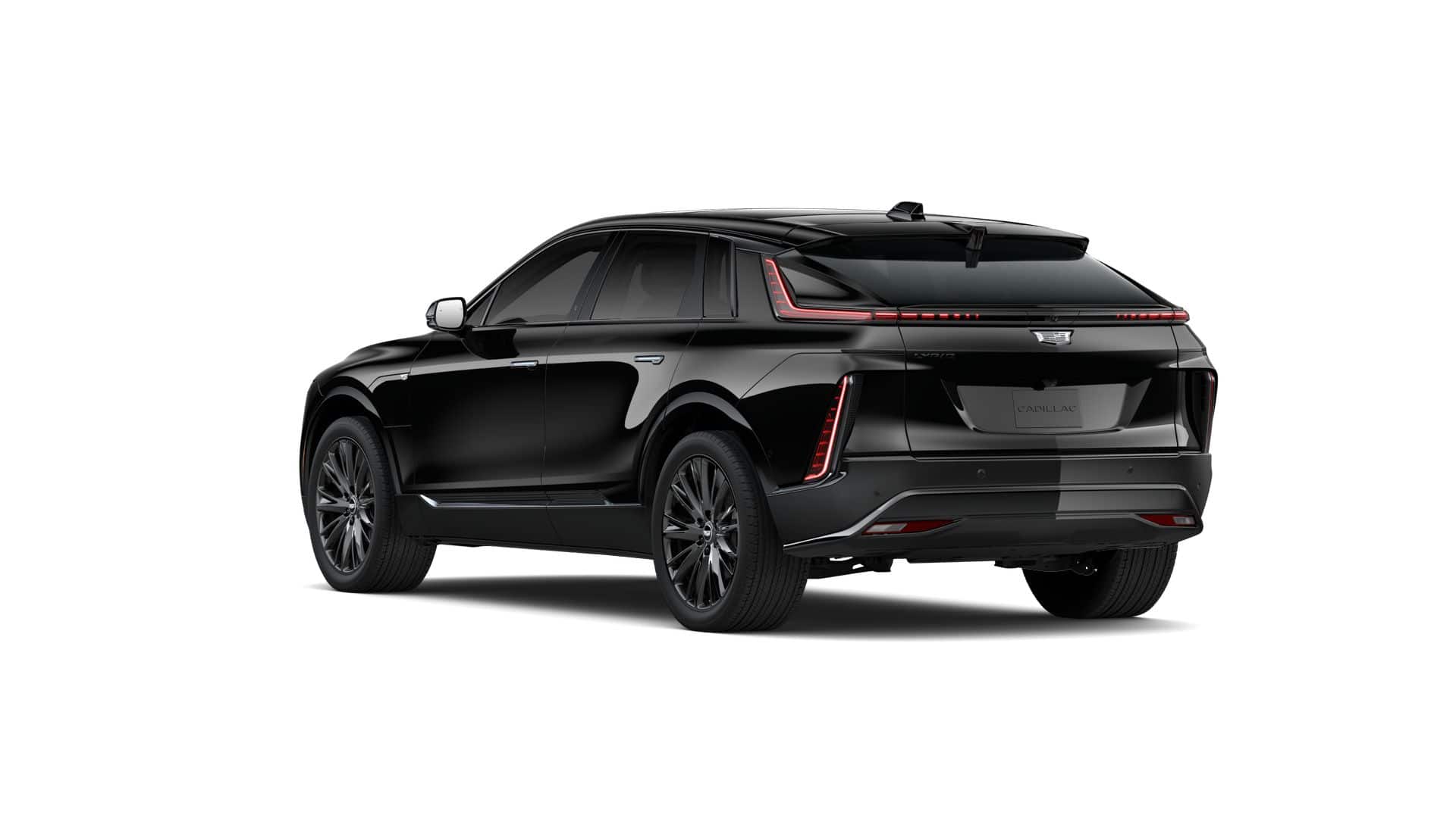 2027 Cadillac LYRIQ Signature Sport