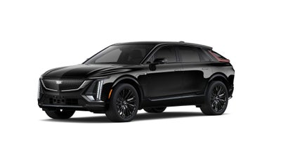 2027 Cadillac LYRIQ Signature Sport