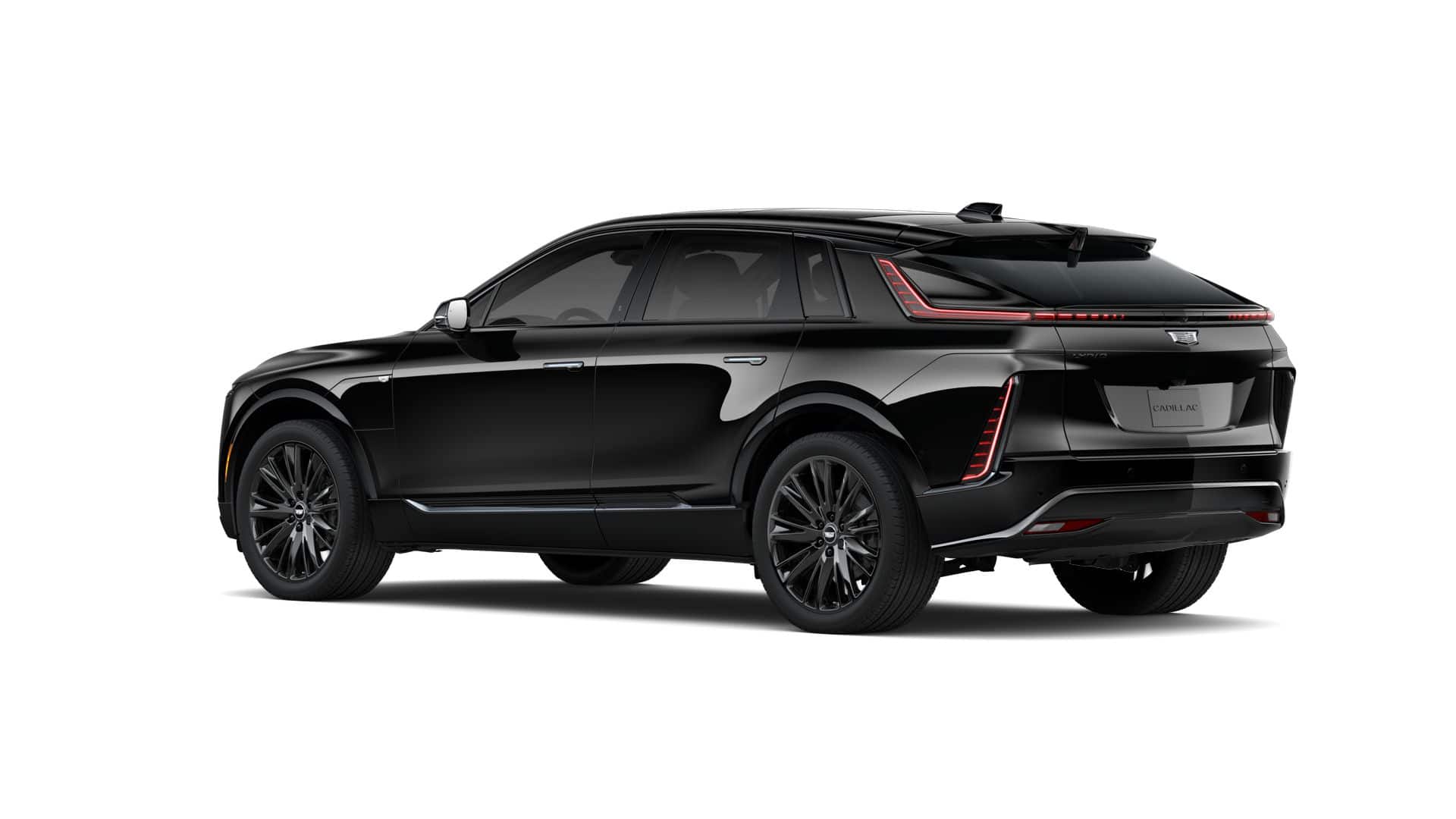 2027 Cadillac LYRIQ Signature Sport