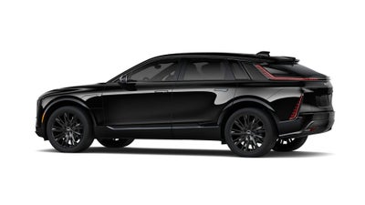 2027 Cadillac LYRIQ Signature Sport