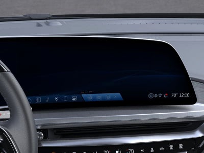 2026 Cadillac LYRIQ Signature Sport