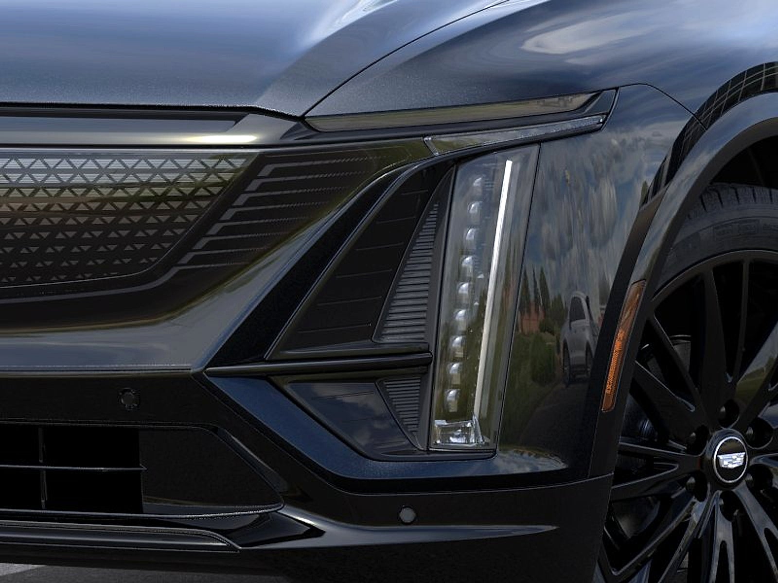 2027 Cadillac LYRIQ Signature Sport