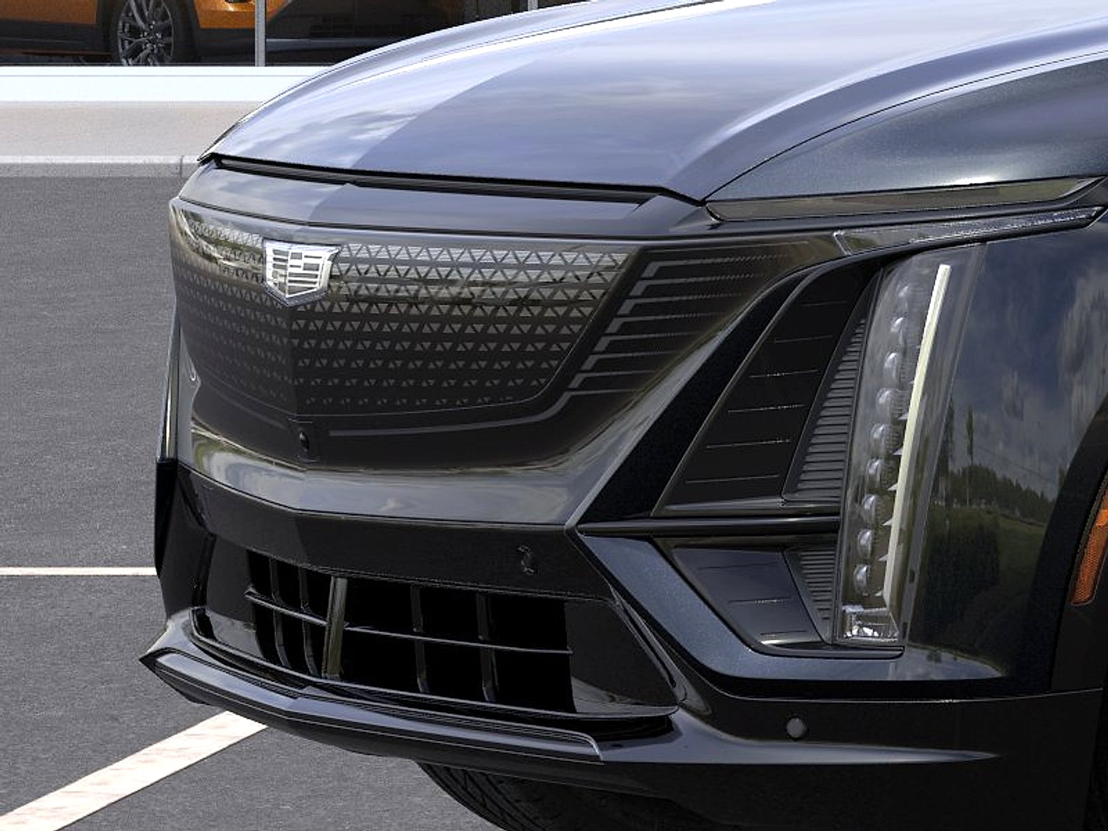 2027 Cadillac LYRIQ Signature Sport