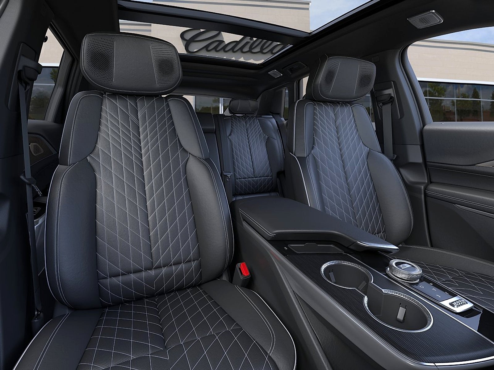 2027 Cadillac LYRIQ Signature Sport