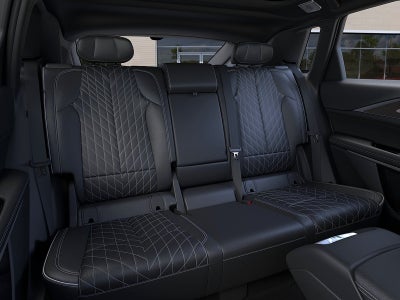 2027 Cadillac LYRIQ Signature Sport