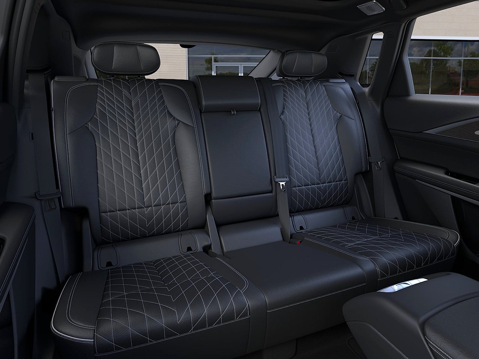 2027 Cadillac LYRIQ Signature Sport
