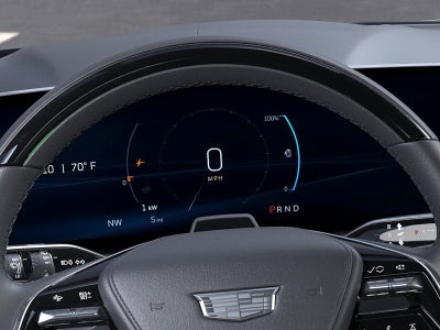 2027 Cadillac LYRIQ Signature Sport